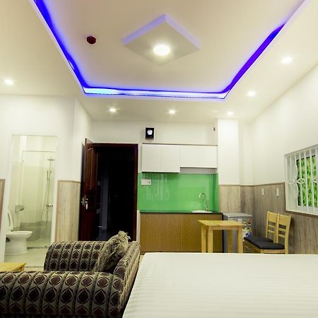 Bach Duong Apartment ญาจาง ภายนอก รูปภาพ