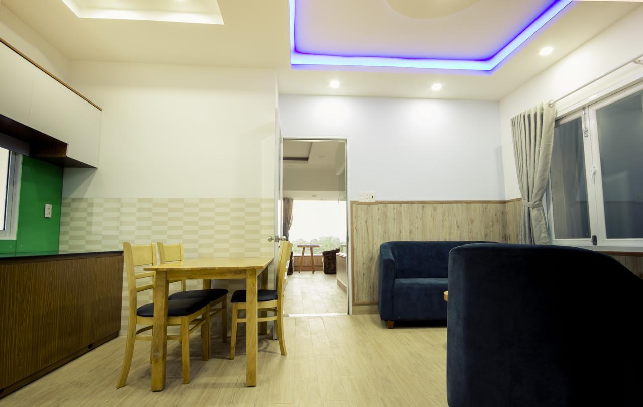 Bach Duong Apartment ญาจาง ภายนอก รูปภาพ