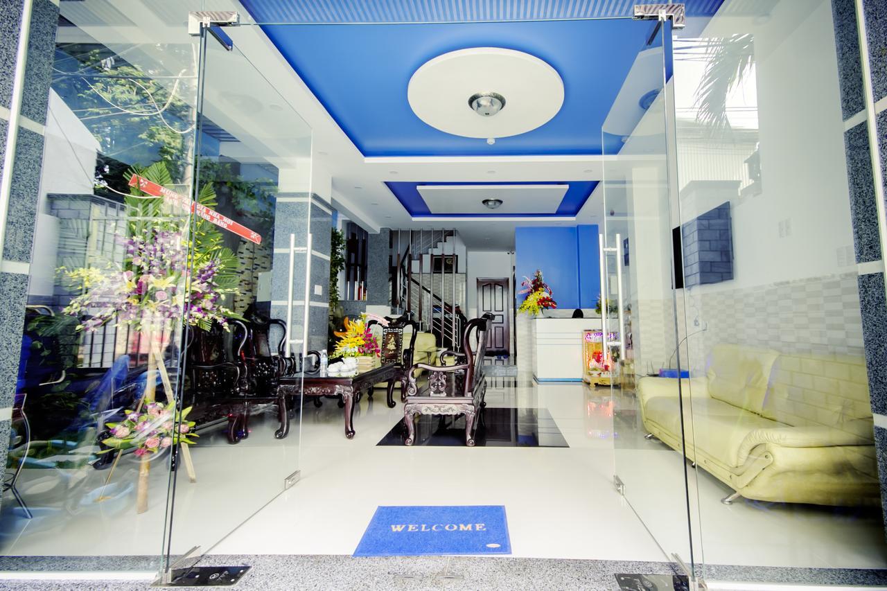 Bach Duong Apartment ญาจาง ภายนอก รูปภาพ
