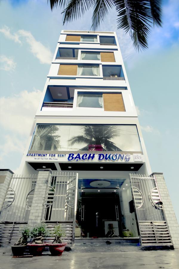 Bach Duong Apartment ญาจาง ภายนอก รูปภาพ