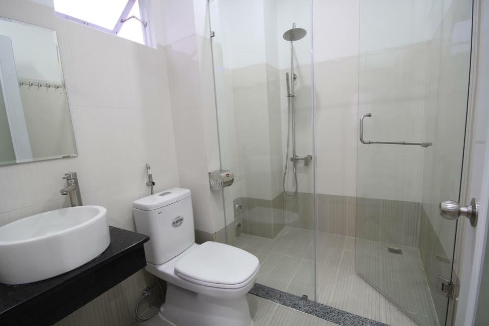 Bach Duong Apartment ญาจาง ภายนอก รูปภาพ