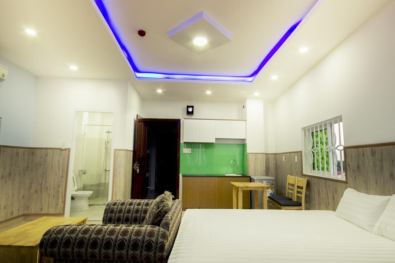 Bach Duong Apartment ญาจาง ภายนอก รูปภาพ