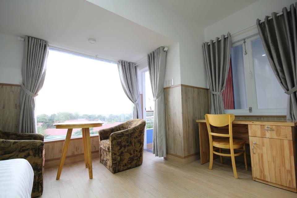 Bach Duong Apartment ญาจาง ภายนอก รูปภาพ