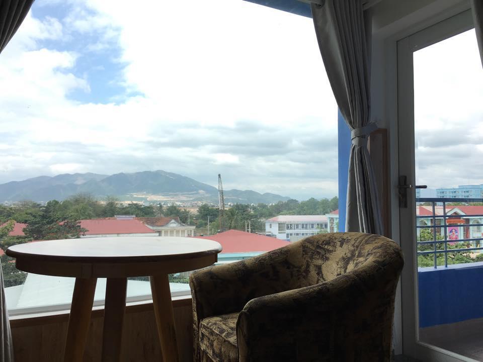 Bach Duong Apartment ญาจาง ภายนอก รูปภาพ