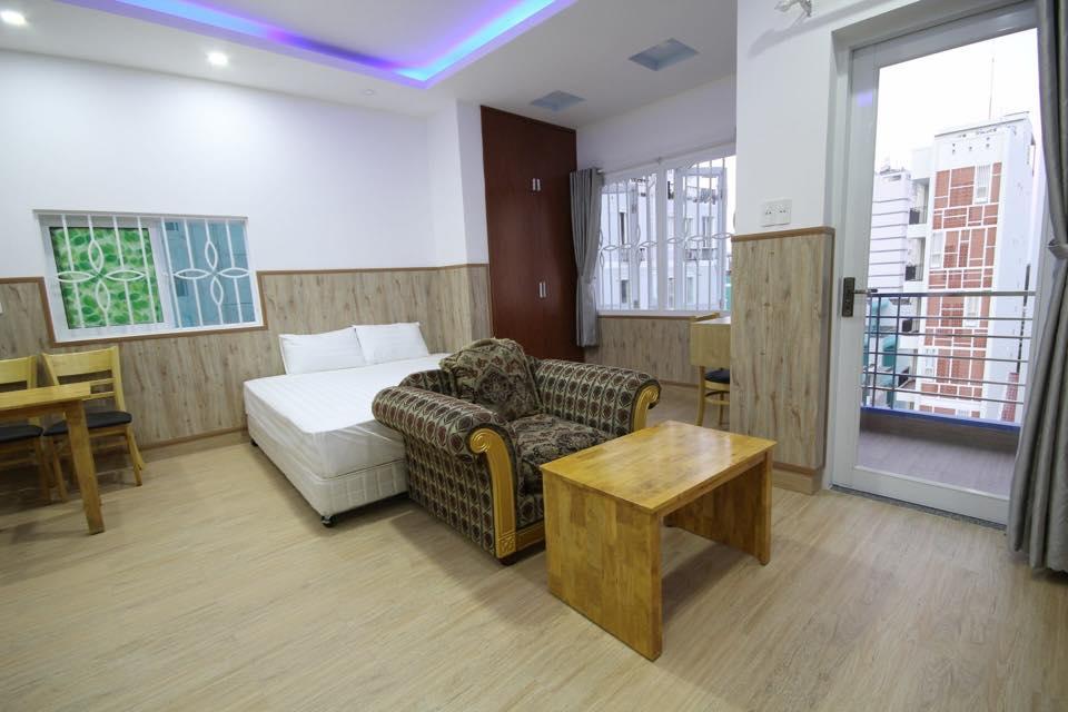 Bach Duong Apartment ญาจาง ภายนอก รูปภาพ