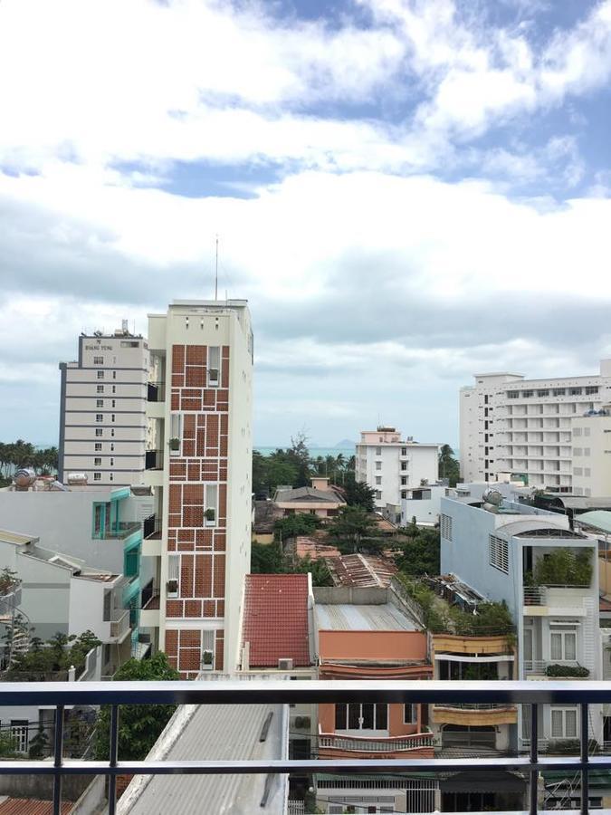 Bach Duong Apartment ญาจาง ภายนอก รูปภาพ