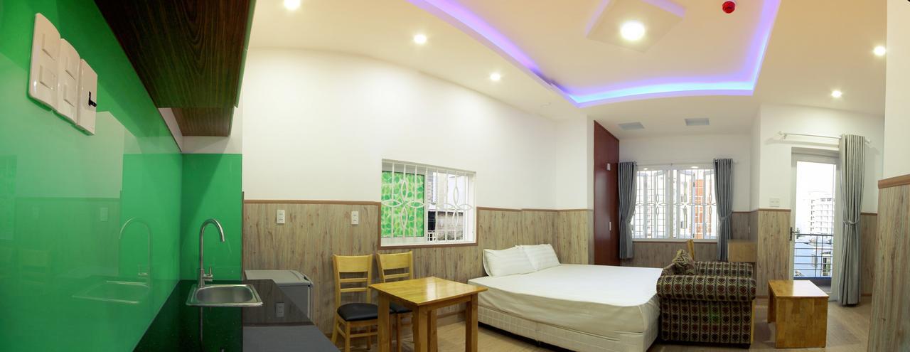 Bach Duong Apartment ญาจาง ภายนอก รูปภาพ