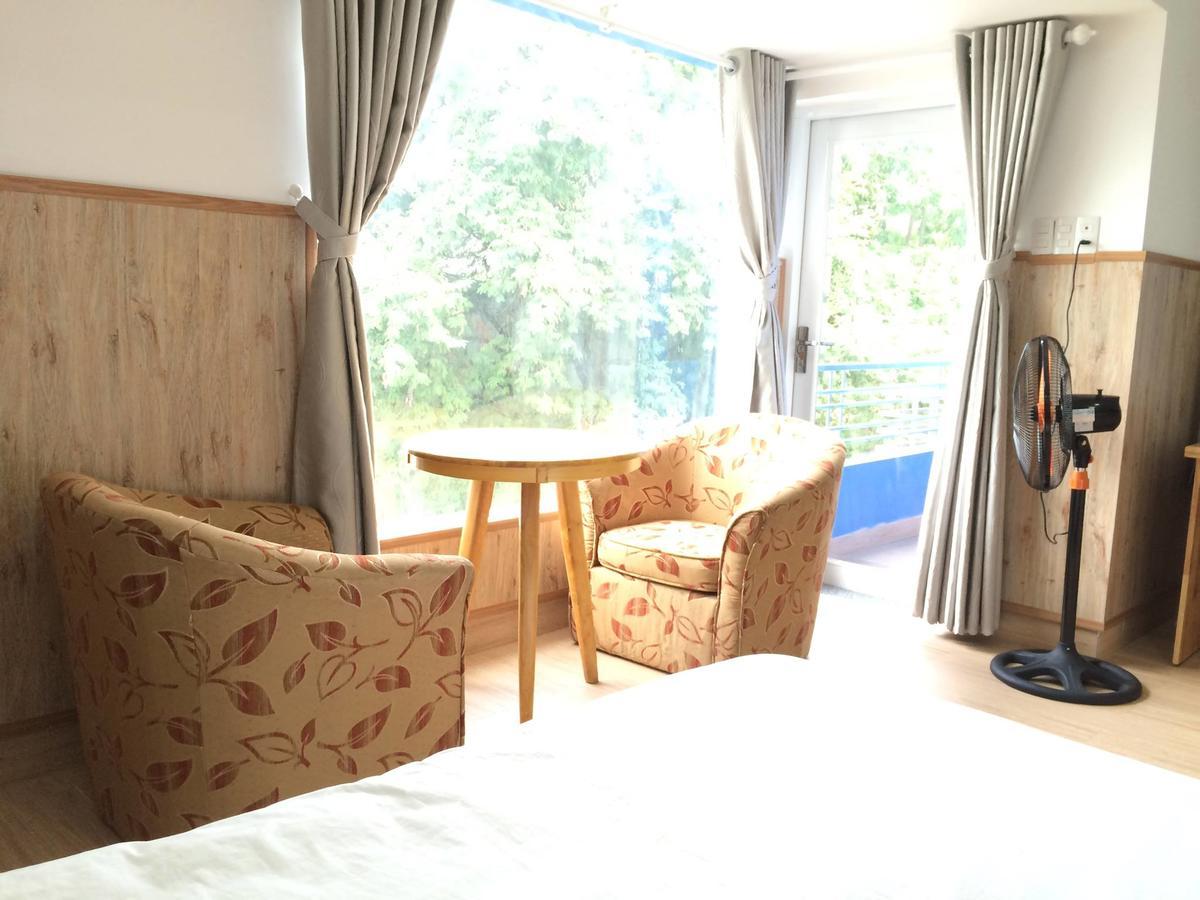 Bach Duong Apartment ญาจาง ภายนอก รูปภาพ