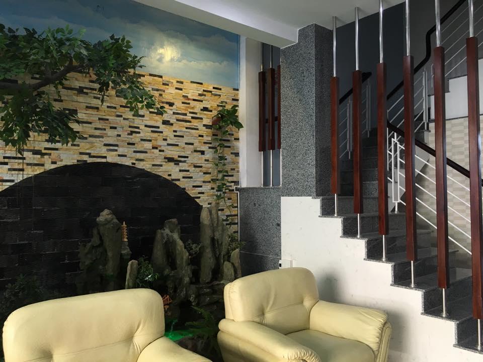 Bach Duong Apartment ญาจาง ภายนอก รูปภาพ