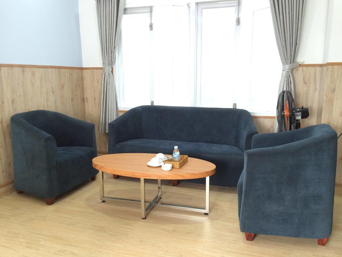 Bach Duong Apartment ญาจาง ภายนอก รูปภาพ